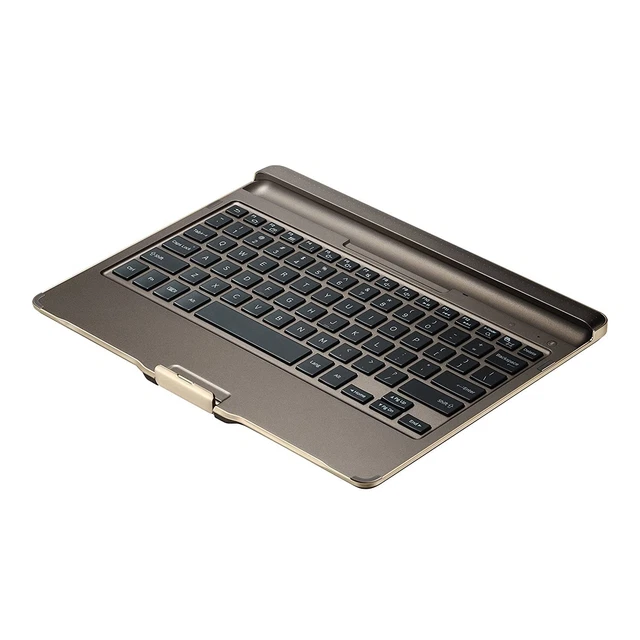 Samsung Keyboard Case for Galaxy Tab S 10.5, Titanium Bronze (EJ-CT800UAEGUJ)