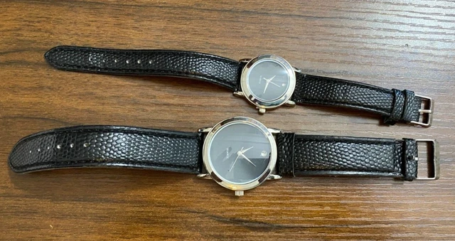 Harrah's casino resort Jon Paul his hers new watches