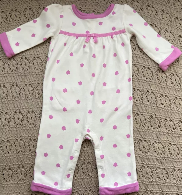 Gymboree Girls Romper 3-6 Months