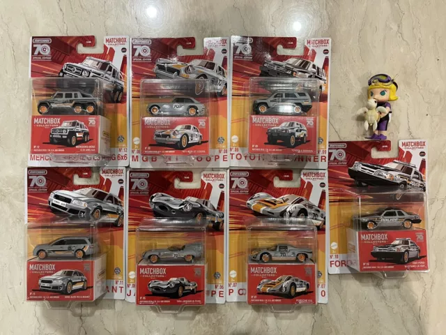 Hard to cheap find matchbox cars