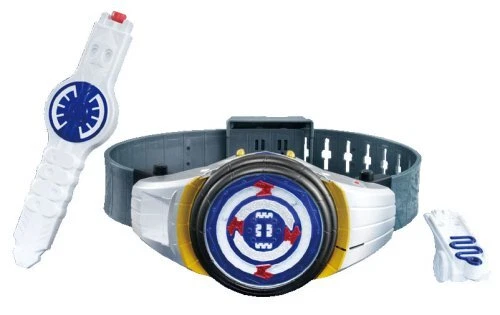 Masked Rider Kiva Transformation Belt Jacoder DX Sagark Belt toy Japan