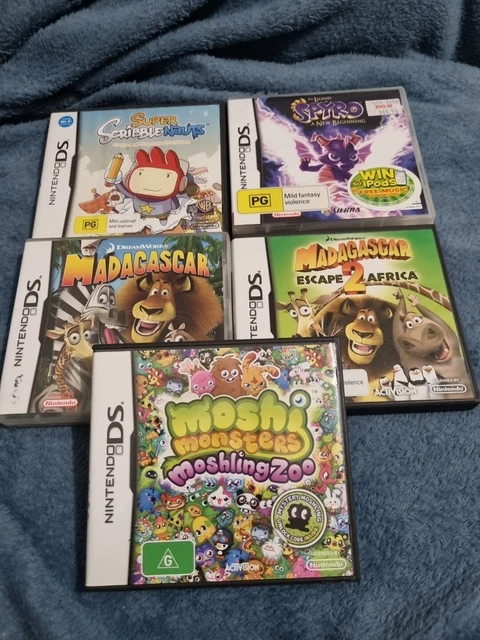 Nintendo ds games for kids deals