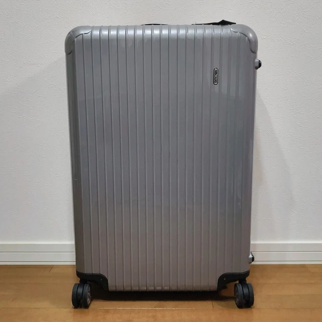 RIMOWA SALSA 104L Black 2-wheels Carry Case Suitcase $750.05