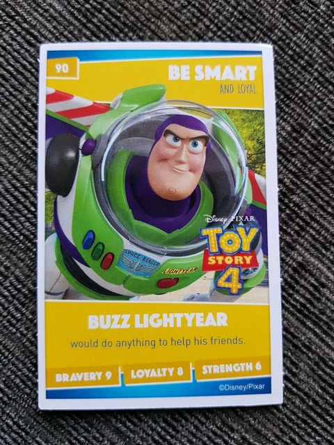 Sainsburys shop buzz lightyear