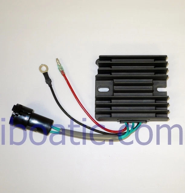 Redresseur régulateur YAMAHA 75 80 100CV 4 T