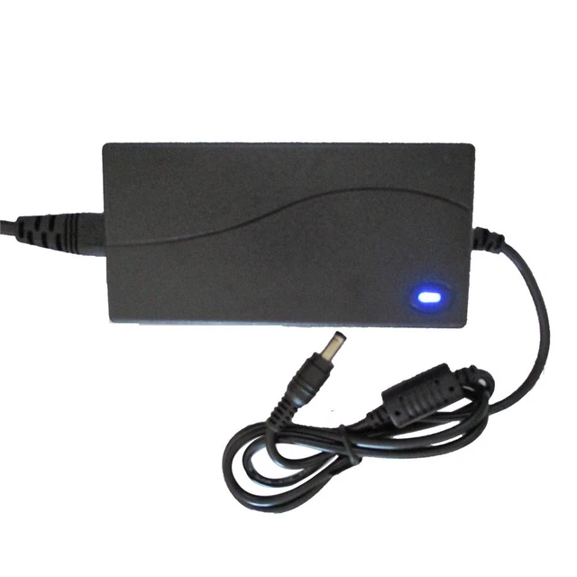 12V 5A Netzteil 60W - Trafo Für LED Streifen & Monitore