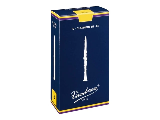 bec de clarinette si bemol 5 RV LYRE neuf + 1 boite d anches neuve 2'5 neuve
