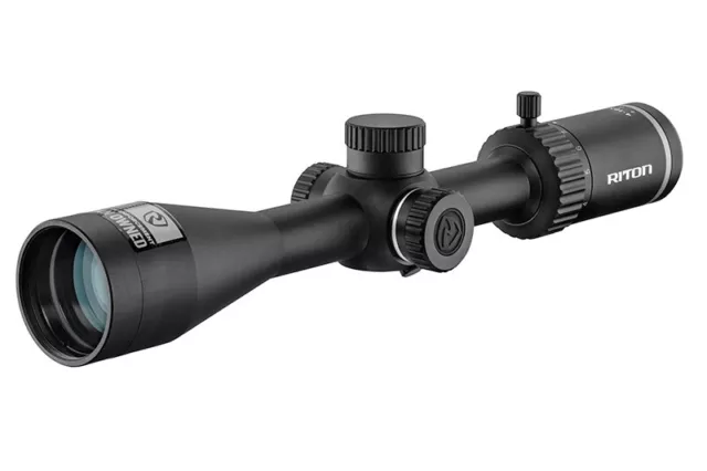 Lunette de Visée RITON 1 PRIMAL 4-16x44 MOA SFP - Chasse