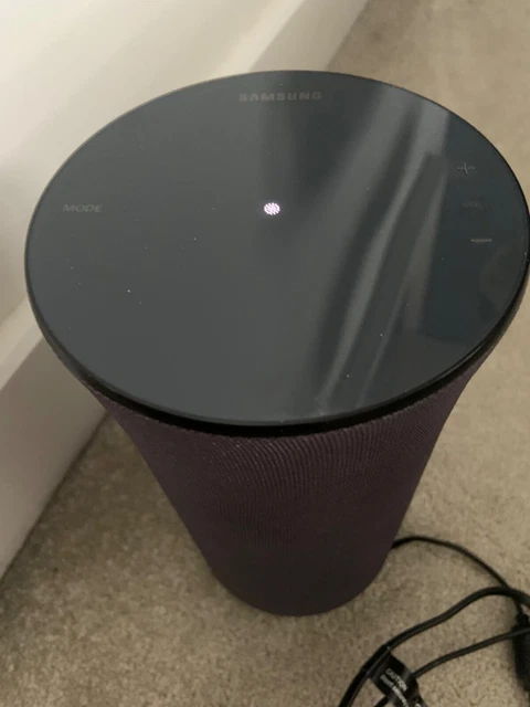 Samsung WAM1400 360 Multiroom Speaker with Wi-Fi and Bluetooth