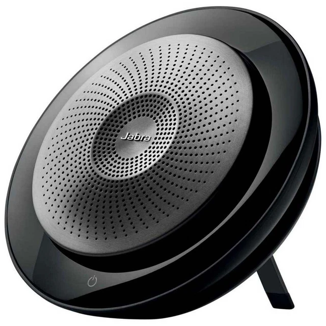 JABRA SPEAK 710 UC + Link 370 (USB/Bluetooth-Konferenzlösung) Schwarz 7710-409