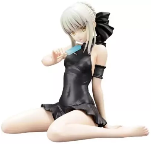 Fate / hollow ataraxia Saber Alter Swimsuit Ver. 1/6 PVC Painted Figure New