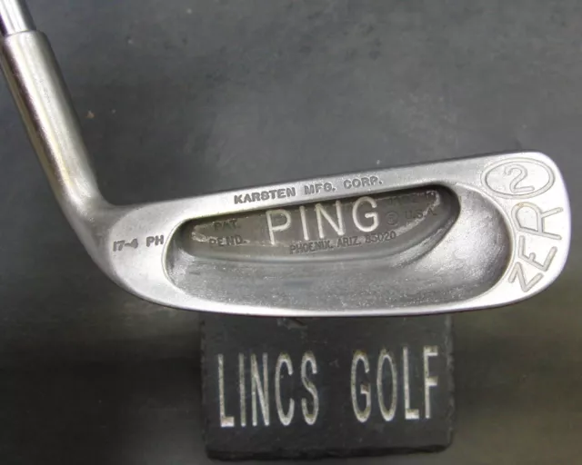 Refurbished Ping Eye 2 Putter Steel Shaft 91cm Length Psyko Grip Refurbished Ping Eye 2 Putter Steel Shaft 91cm Length Psyko Grip