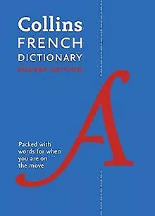 Collins French Dictionary Pocket Edition: 40,000 words and... | Livre | état bon