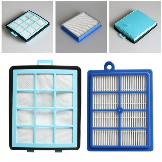 2X Filter Suitable For Philips FC8760,FC8761,FC8764,FC8766,FC8767,FC8768,FC8769.