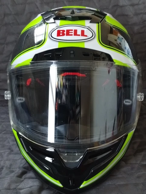 Bell Helmets Race Star Flex DLX Helmet ( Size M / Medium )