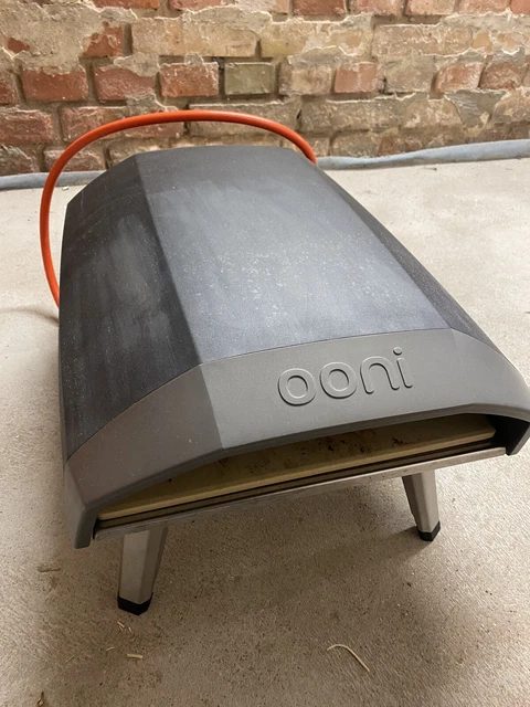 Preisgekrönter Ooni Koda 12 Gas Pizzaofen – Pizza Ofen Für Garten – Pizza Ofen –