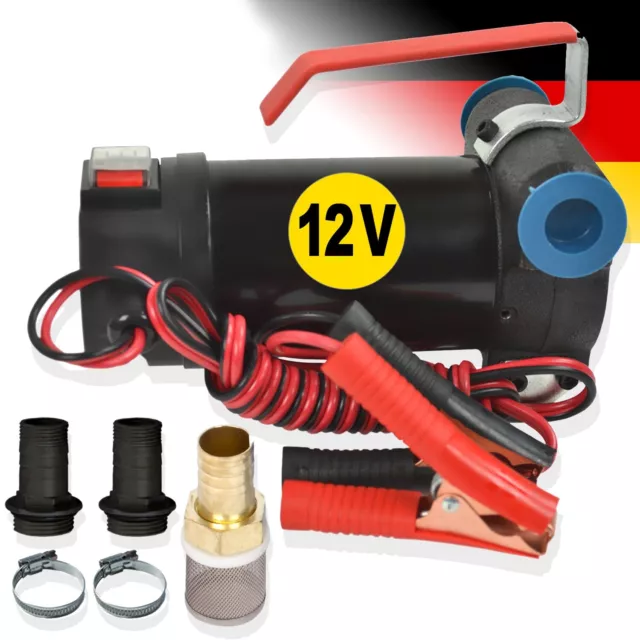12 / 24V Diesel Heater Pompe doseuse de carburant Pompe à carburant de  chauffage de stationnement universel pour Webasto At2000stc Dp42 Réparation  Accessoires