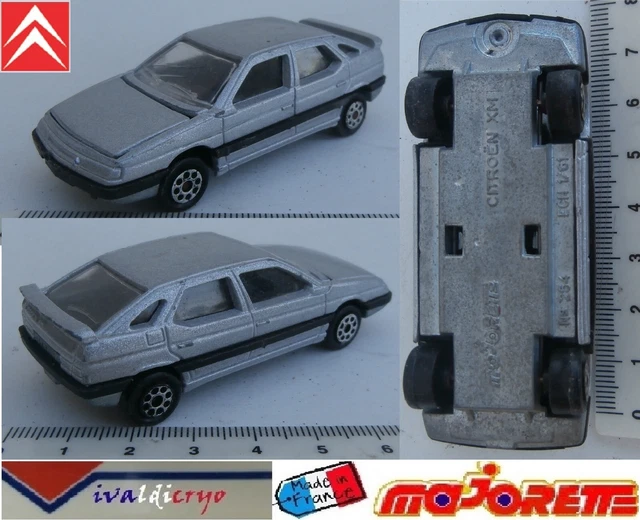 Citroën XM 1/24 1989 V6-24 Gris Metálico - Whitebox 124216 | Compra online en Citroën XM 1/24 1989 V6-24 Gris Metálico - Whitebox 124216 | Compra online en