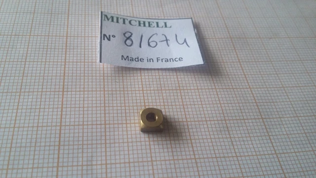 Pied De Moulinet Mouche Mitchell 720 – Réf 82501 – Neuf – Fabriqué En France