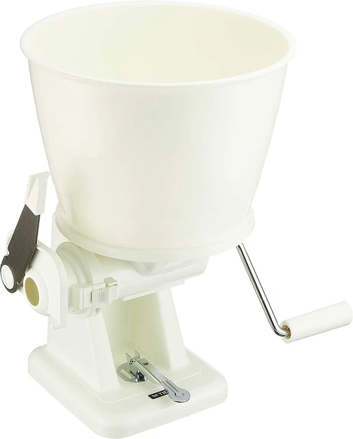 TIGER JAPANESE RICE Cake MOCHI Maker and Cutting Machine SMX5401 White