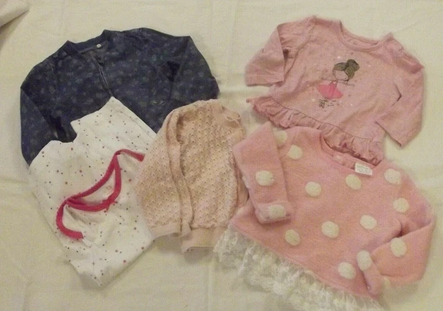 Baby Girls Bundle age 0-3 mths