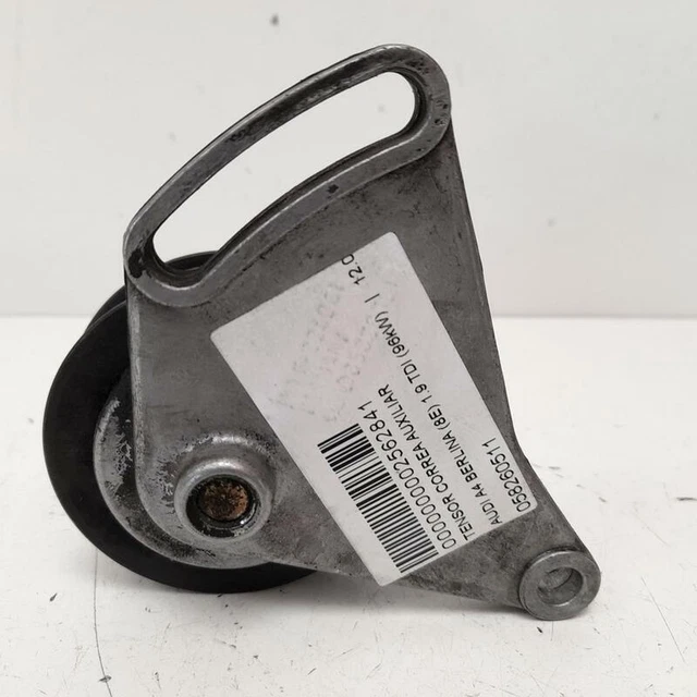 058260511 galet tendeur pour AUDI A4 1.9 TDI 2001 2562841