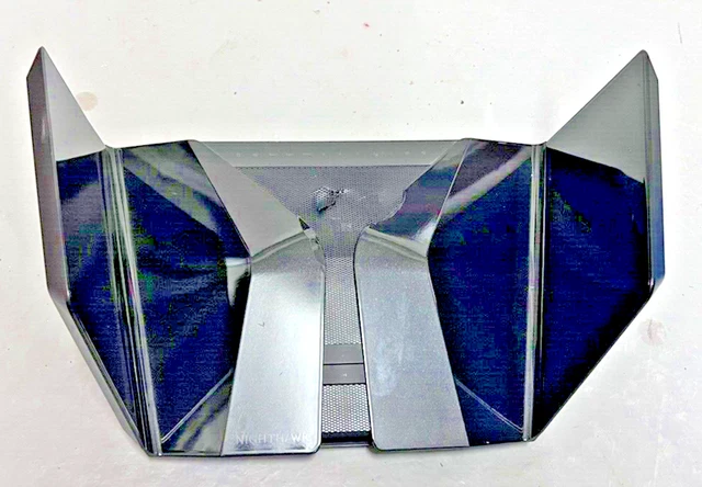 NETGEAR Nighthawk Tri-band AX12 12-Stream WiFi 6 Router (RAX200-100NAS)