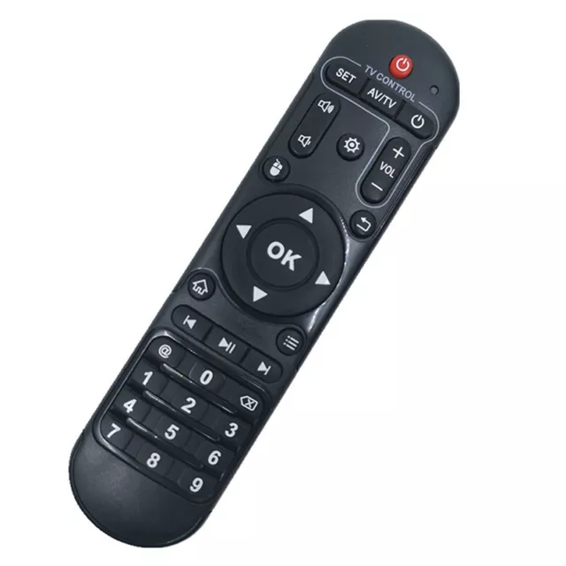 Fernbedienung Ersatz für X96 MAX X98 PRO X92 Controller Android TV Bo.ca F1