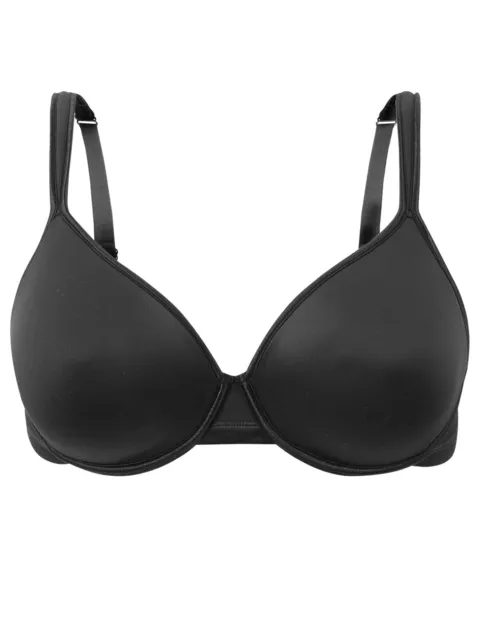 NEW EX M&S Feather Mesh Padded Light as Air Spacer T-Shirt Bra Sizes 32-40  B-DD £6.99 - PicClick UK