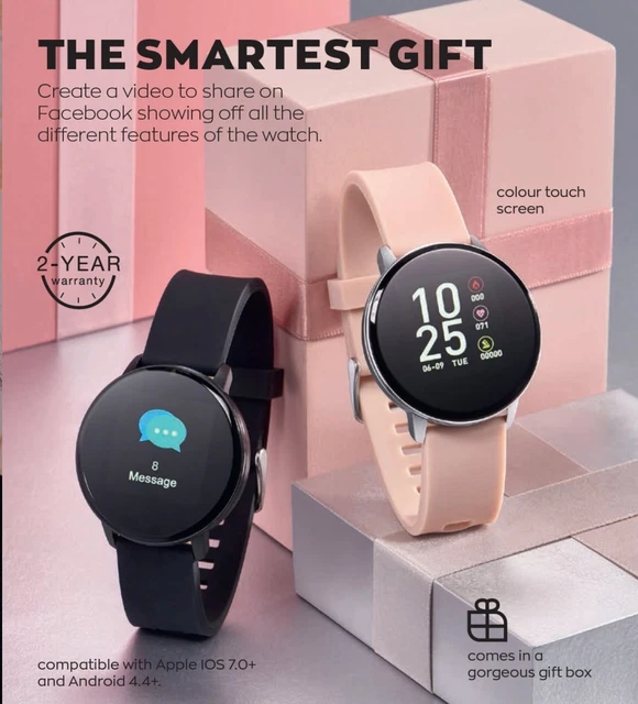 KIAH SMART WATCH Avon 30.00 PicClick UK