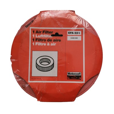 FORD CARGO NUOVO O.E SPEC! EFA 265 C32293 Filtro Aria MANN HUMMEL 