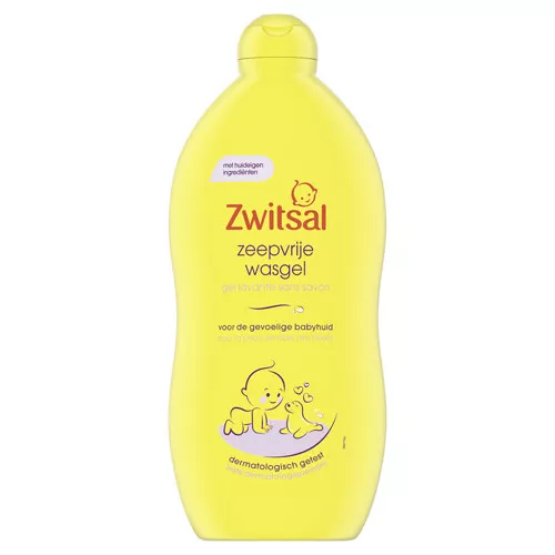 Zwitsal - Waschgel Seifenfrei - 200ml