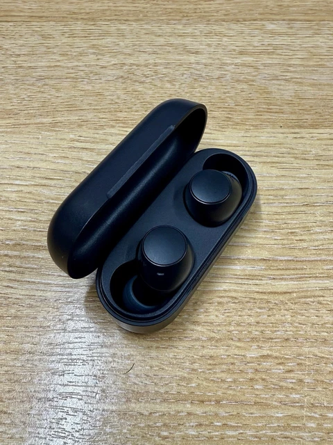 Sony WF-C510 True Wireless Kopfhörer Schwarz