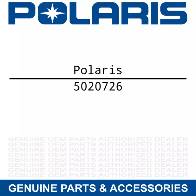 Polaris 5020726 Shaft Idler WideTrak Trail IQ 550 600 Widetrak 5020553