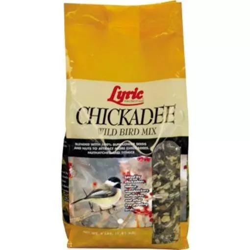 L07 2619063X Lyric Chickadee Wild Bird Seed