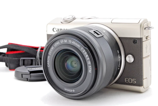 ⭐︎美品✨EOS M200 Limited GOLD KIT⭐︎ Canon-EOS-M200-Limited-Giants-