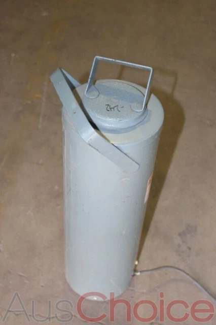 Gullco 10 B-20 38-204 Degrees Portable Welding Electrode Stabilizing Oven
