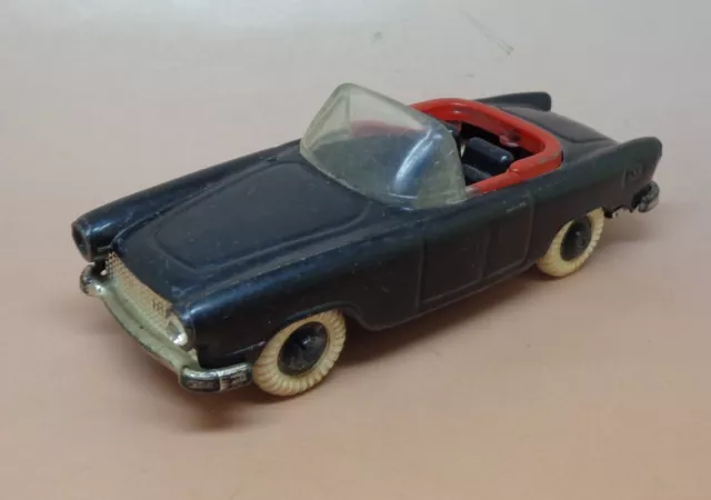 CLE ancien Simca Océane Sport cabriolet Réf 7 Bon Etat Ech 1/48 1958