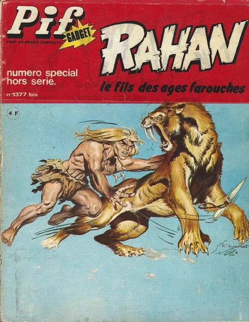 Gamme Rahan Jeu de la préhistoire | Jeux d'occasion