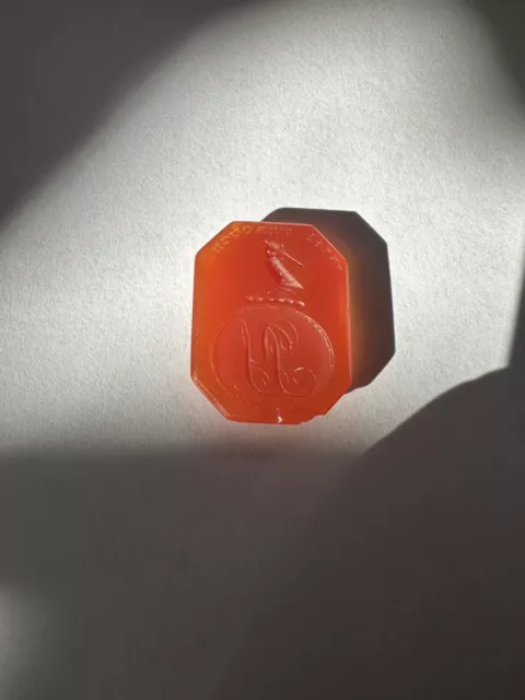 Antique Loose Wax Seal