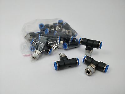 Festo Festo Qs-1/4-8-i Threaded-To-Tube Raccord 50 Pieces 