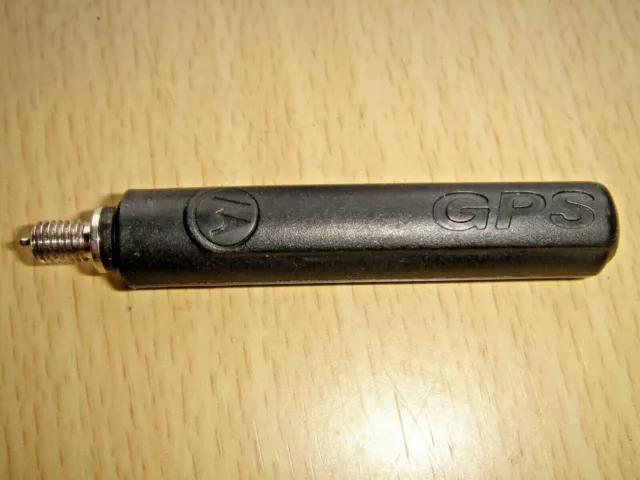 Motorola 8586381J10 UHF/GPS 380-430 MHz antenna stub TETRA MTH800 MTP850 MTP850S