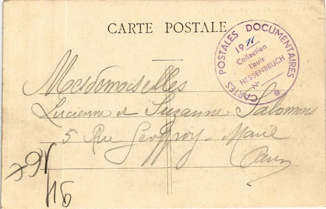CPA AK JOINVILLE-le-BRIDGE Sur le Pont (869481) 2