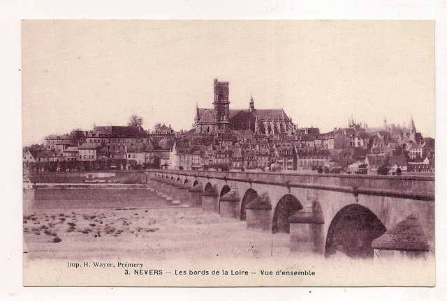 nevers les edges de la loire overview (a0116)