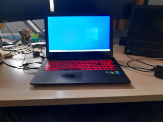 Lenovo y50 deals ssd