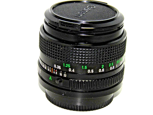 Lentes vintage, Fotografía vintage, Cámaras y fotografía - PicClick ES