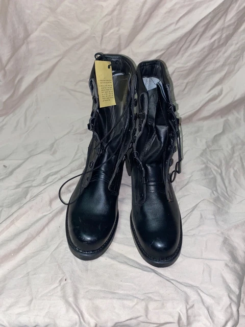 Vintage Addison Shoe Co Boots Size 7 1/2C Missing Laces $12.89 - Picclick