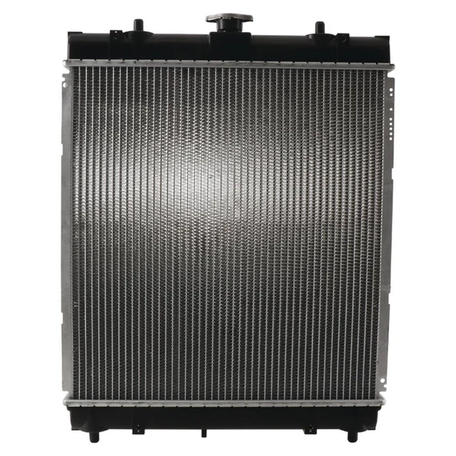 New Radiator for Kubota L4400DT; L4400F; L4400H TC230-99600