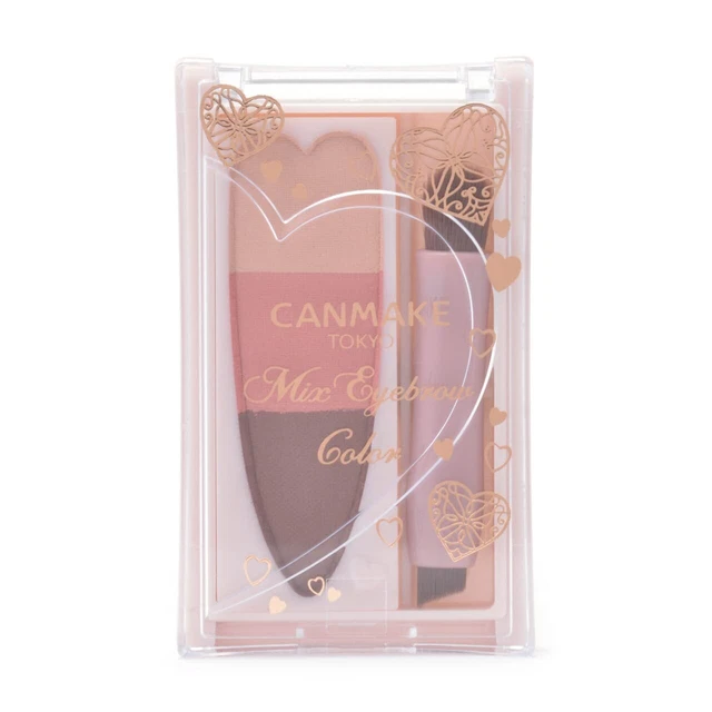 can make Mix Eyebrow Color C01 Charm Pink 1.0g