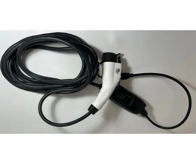 E364477  Electric Car Charger Cable J1772 2010